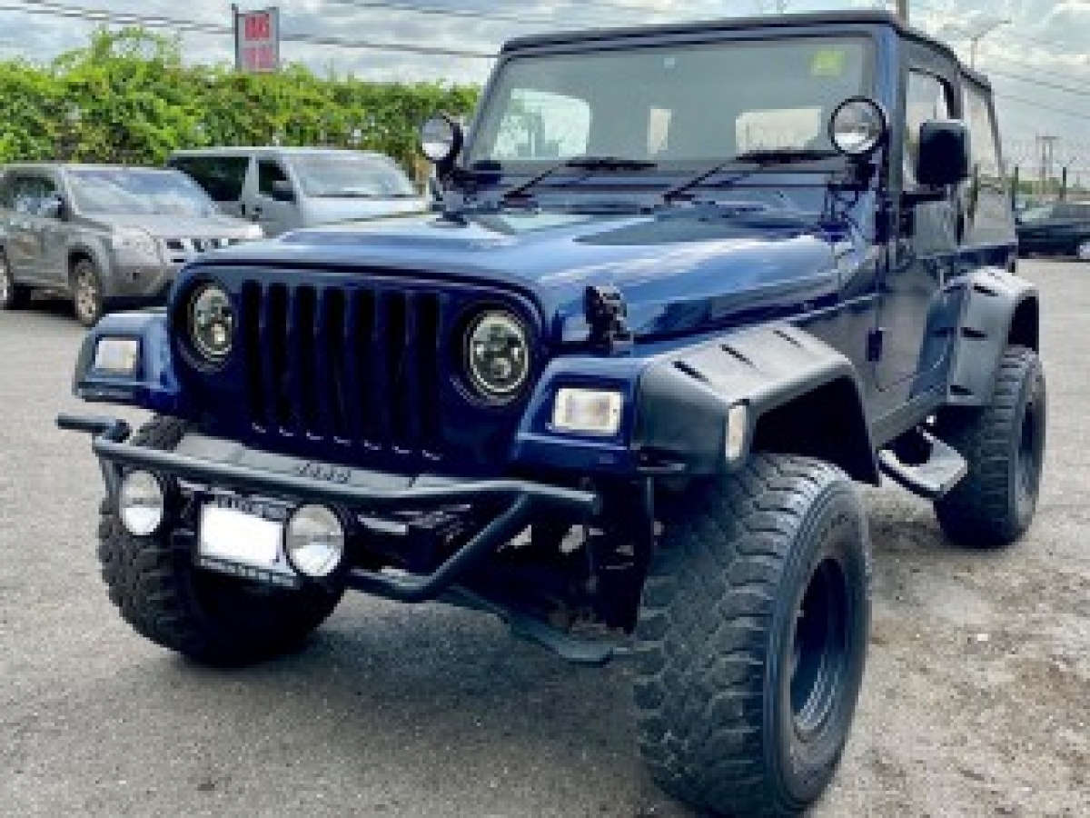 2005 Jeep Wrangler | AutoBuzz Jamaica - Find Vehicles for Sale in Jamaica  from Owners or Dealers‎