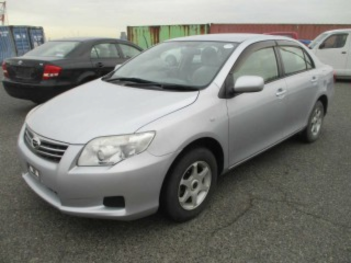 2011 Toyota AXIO  AutoBuzz Jamaica  Find Vehicles for Sale in Jamaica