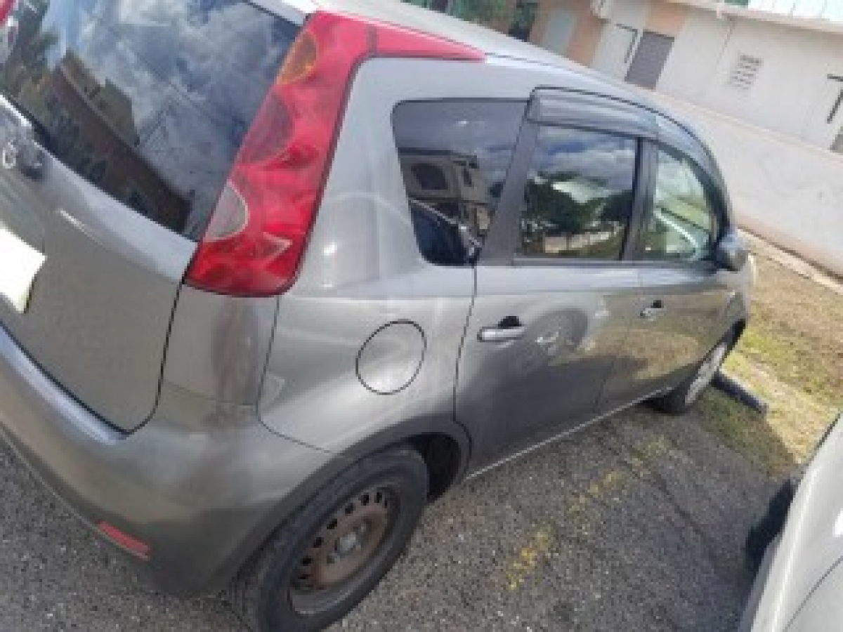 2010 Nissan Note AutoBuzz Jamaica Find Vehicles for
